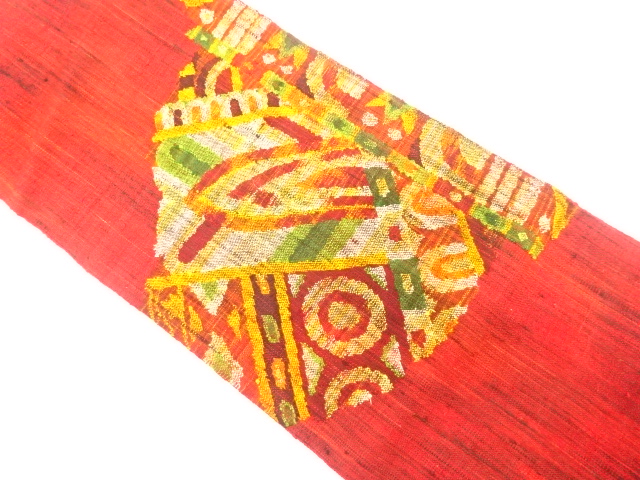 Japanese Kimono / Nagoya Obi Silk